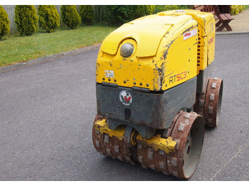 Mini compacteur Walec Wacker RT-SC3 2015 Walec kołek: photos 3