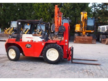 Chariot élévateur diesel Wózek widłowy Manitou MC.20.HP 1992: photos 3