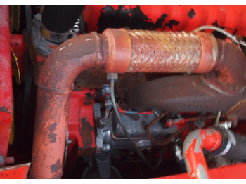 Chariot élévateur diesel Wózek widłowy Manitou MC.20.HP 1992: photos 5