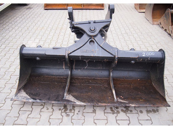 Godet pour pelle LIEBHERR