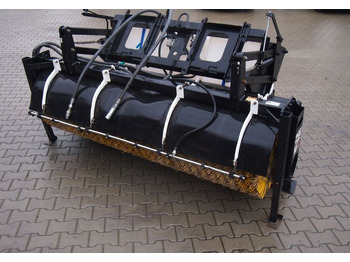 Brosse Zamiatarka Catepillar Bp22 2010 Zmiatarka CAT: photos 3