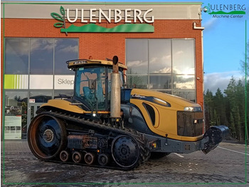 Tracteur à chenilles CHALLENGER