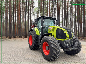 Tracteur agricole Claas Axion 830 Cmatic: photos 3