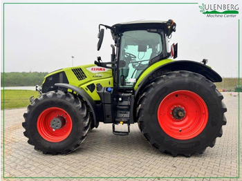 Tracteur agricole Claas Axion 830 Cmatic: photos 5