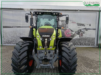 Tracteur agricole Claas Axion 850 CIS: photos 5