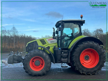 Claas Axion 850  - crédit-bail Claas Axion 850: photos 5