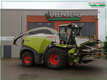 Ensileuse Claas JAGUAR 970 +ORBIS 900: photos 5
