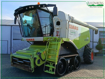 Moissonneuse-batteuse CLAAS Lexion 760