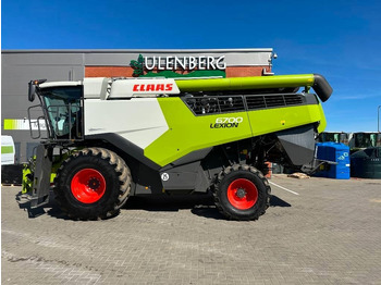 Moissonneuse-batteuse neuf Claas Lexion 6700: photos 4