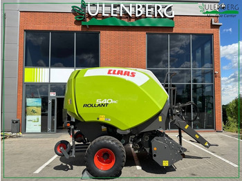 Presse à balles rondes CLAAS