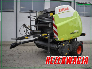 Presse à balles rondes CLAAS