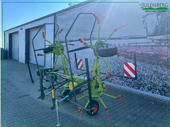 Faneuse CLAAS Volto