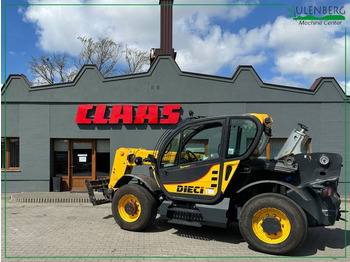 Chariot télescopique Dieci 60.9: photos 4