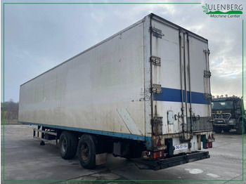 Semi-remorque fourgon Groenewegen DRO-12-20: photos 4