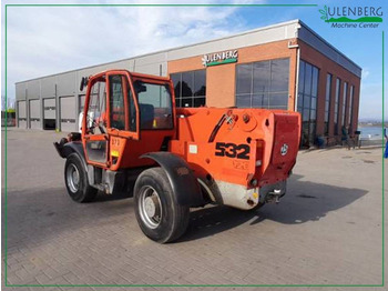Chariot télescopique JCB