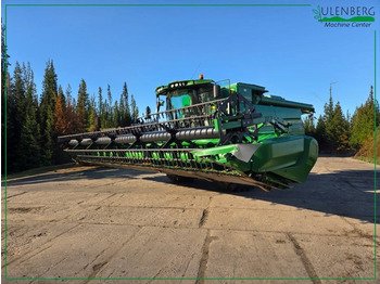 Moissonneuse-batteuse JOHN DEERE T670