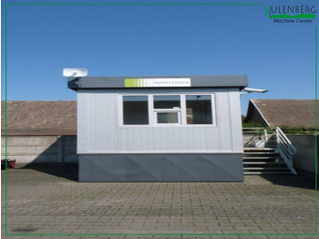 Conteneur comme habitat