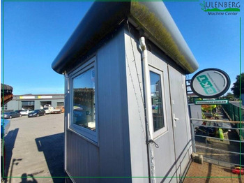 Conteneur comme habitat Kontener Stróżówka 250x200x300: photos 5 Conteneur comme habitat Kontener Stróżówka 250x200x300: photos 5