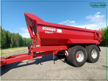 Remorque agricole KRAMPE