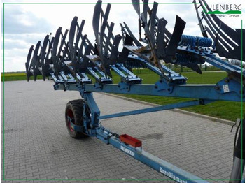 Charrue Lemken EuroDiamant 10: photos 3