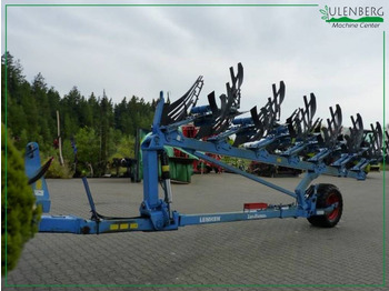 Charrue Lemken EuroDiamant 10: photos 5
