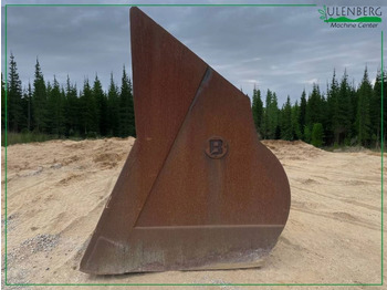 Godet pour Engins de chantier Łyżka do ładowarki CAT: photos 5