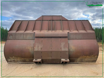Godet pour Engins de chantier Łyżka do ładowarki CAT: photos 4