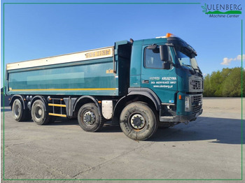 Camion benne TERBERG