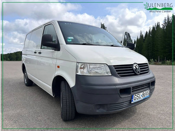 Fourgon grand volume VOLKSWAGEN Transporter