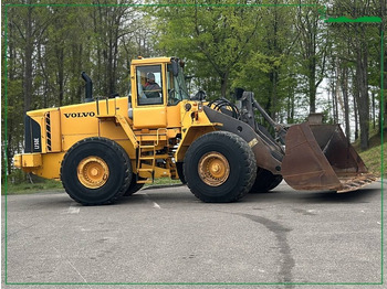Chargeuse sur pneus VOLVO L150E