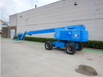 Nacelle télescopique AICHI