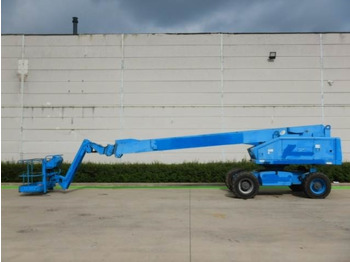 Nacelle télescopique AICHI