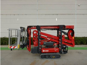 Engins de chantier HINOWA