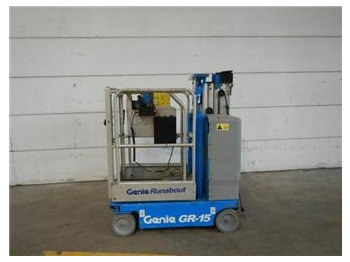 Nacelle à mât vertical GENIE