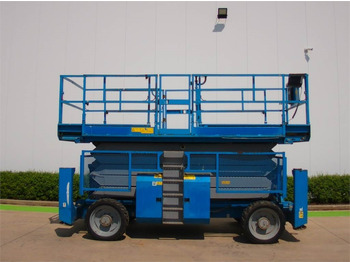 Nacelle ciseaux GENIE