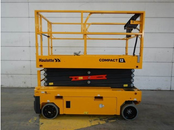 Nacelle ciseaux HAULOTTE Compact 12