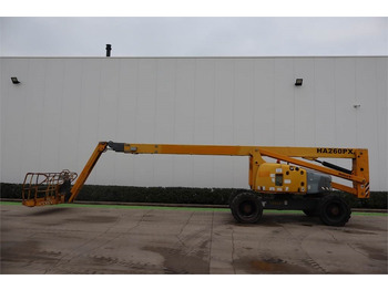 Nacelle articulée HAULOTTE