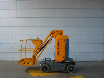 Nacelle à mât vertical HAULOTTE