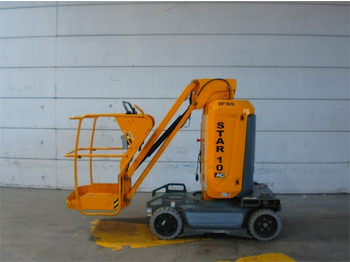 Nacelle à mât vertical HAULOTTE