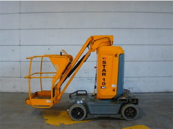 Nacelle à mât vertical HAULOTTE