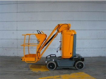 Nacelle à mât vertical HAULOTTE