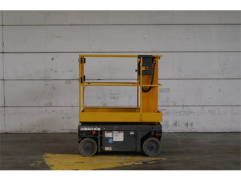 Nacelle à mât vertical HAULOTTE