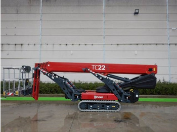 Nacelle araignée HINOWA