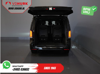 Minibus, Bus électrique Mercedes-Benz EQV 300 90 kWh 365km WLTP 2xElek.Schuif/ Elek.Klep/ Airmatic/ Adapt.Cruise/ LED/ Leder/ Carplay/ Standkachel/ 18"LMV/ Stoelverw.: photos 5 Minibus, Bus électrique Mercedes-Benz EQV 300 90 kWh 365km WLTP 2xElek.Schuif/ Elek.Klep/ Airmatic/ Adapt.Cruise/ LED/ Leder/ Carplay/ Standkachel/ 18"LMV/ Stoelverw.: photos 5