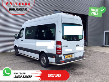 Mercedes-Benz Sprinter 313 2.2 CDI L2H2 €9.922 Incl. BTW BPM VRIJ! EXPORT ONLY Combi/ 9 Persoons/ Kombi/ 9P/ Airco/ Rolstoellift - crédit-bail Mercedes-Benz Sprinter 313 2.2 CDI L2H2 €9.922 Incl. BTW BPM VRIJ! EXPORT ONLY Combi/ 9 Persoons/ Kombi/ 9P/ Airco/ Rolstoellift: photos 2