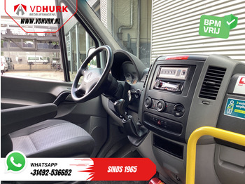 Mercedes-Benz Sprinter 313 2.2 CDI L2H2 €9.922 Incl. BTW BPM VRIJ! EXPORT ONLY Combi/ 9 Persoons/ Kombi/ 9P/ Airco/ Rolstoellift - crédit-bail Mercedes-Benz Sprinter 313 2.2 CDI L2H2 €9.922 Incl. BTW BPM VRIJ! EXPORT ONLY Combi/ 9 Persoons/ Kombi/ 9P/ Airco/ Rolstoellift: photos 3