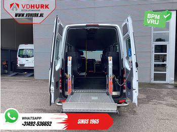 Mercedes-Benz Sprinter 313 2.2 CDI L2H2 €9.922 Incl. BTW BPM VRIJ! EXPORT ONLY Combi/ 9 Persoons/ Kombi/ 9P/ Airco/ Rolstoellift - crédit-bail Mercedes-Benz Sprinter 313 2.2 CDI L2H2 €9.922 Incl. BTW BPM VRIJ! EXPORT ONLY Combi/ 9 Persoons/ Kombi/ 9P/ Airco/ Rolstoellift: photos 5