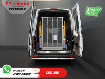 Minibus, Transport de personnes Mercedes-Benz Sprinter 313 2.2 CDI L2H2 €9922 Incl. BTW BPM VRIJ! EXPORT Combi/ 9 Persoons/ Kombi/ 9P/ Airco/ Rolstoellift: photos 5
