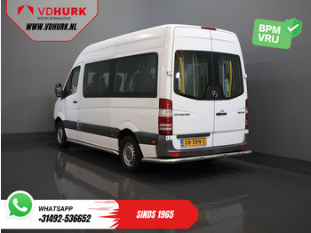Minibus, Transport de personnes Mercedes-Benz Sprinter 313 2.2 CDI L2H2 €9922 Incl. BTW BPM VRIJ! EXPORT Combi/ 9 Persoons/ Kombi/ 9P/ Airco/ Rolstoellift: photos 2