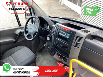 Minibus, Transport de personnes Mercedes-Benz Sprinter 313 2.2 CDI L3H2 €10.572 Incl. BTW BPM VRIJ! EXPORT ONLY Combi/ 9 Persoons/ Kombi/ 9P/ Airco/ Rolstoellift: photos 3